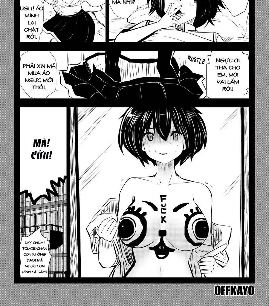 Siêu Bựa Nữ Nhân: Chapter 28