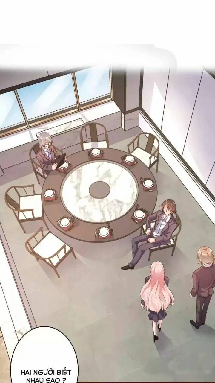 Bản Hợp Đồng Của Tổng Tài Lạnh Lùng: Chapter 31