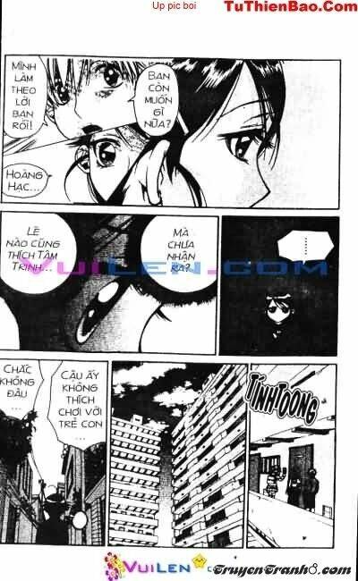 Đóa Hoa Anh Đào: Chapter 4