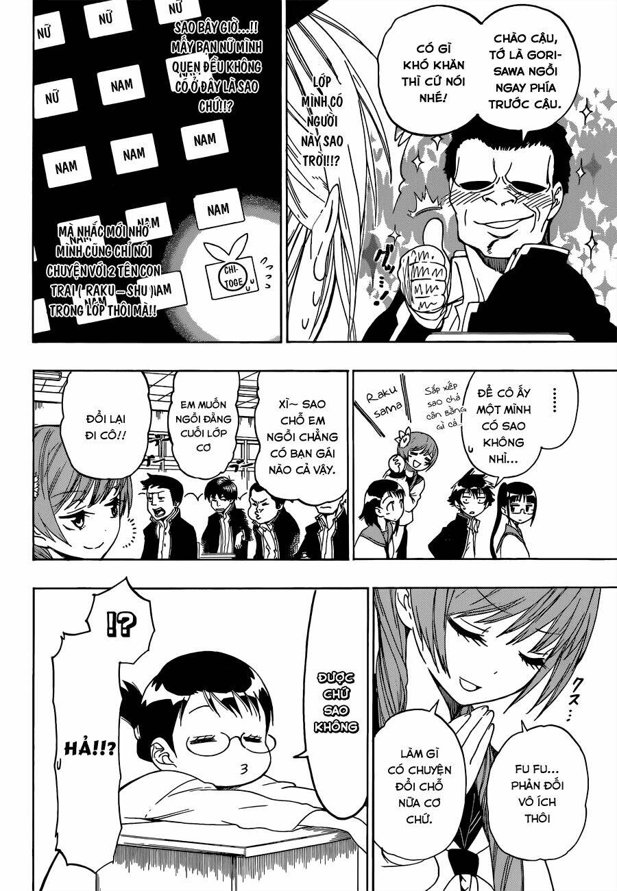 Tình Yêu Ngang Trái: Chapter 66