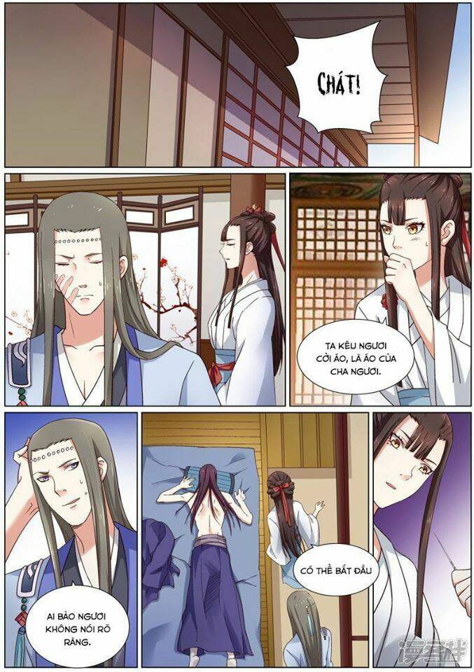 Bạch Chỉ Y Tiên: Chapter 7