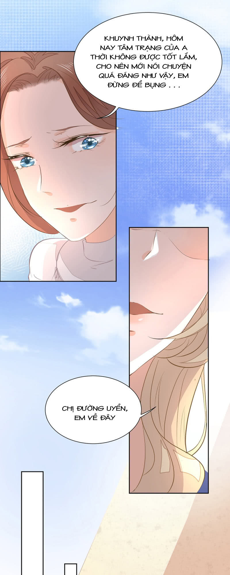 Hôn Sai 55 Lần: Chapter 9