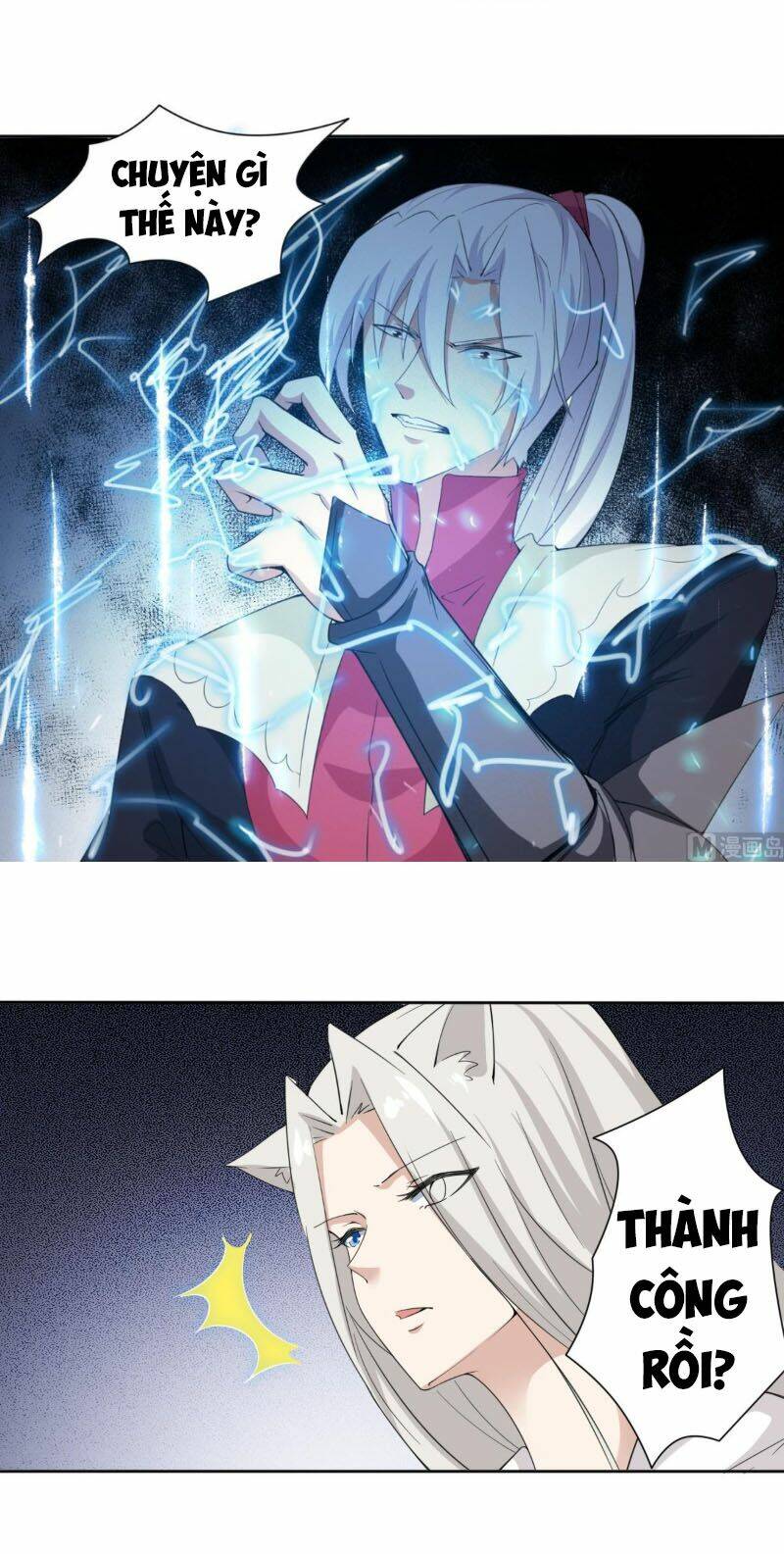 Tu Chân Giả Tại Dị Thế: Chapter 241