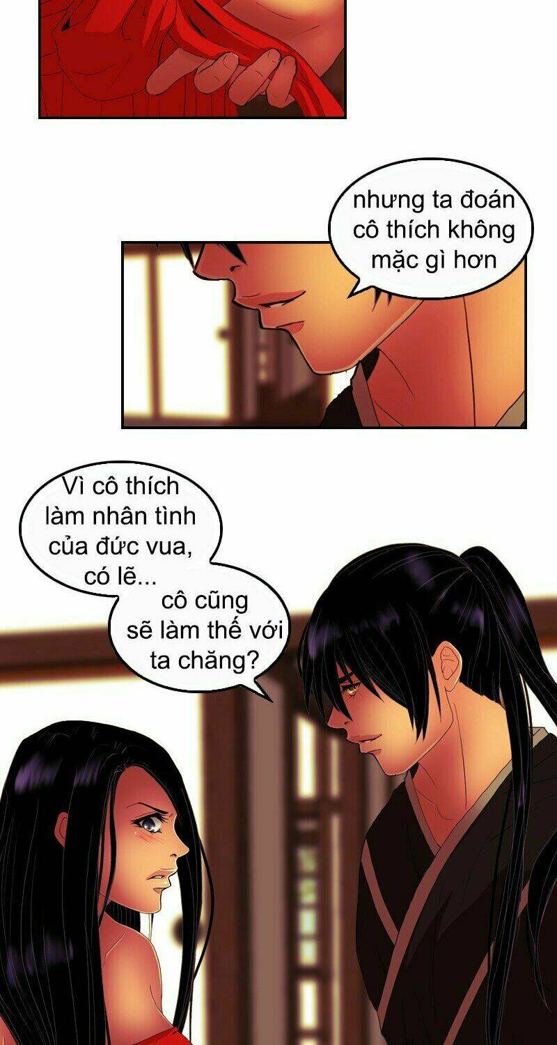 Huyết Đế Bạo Chúa: Chapter 27