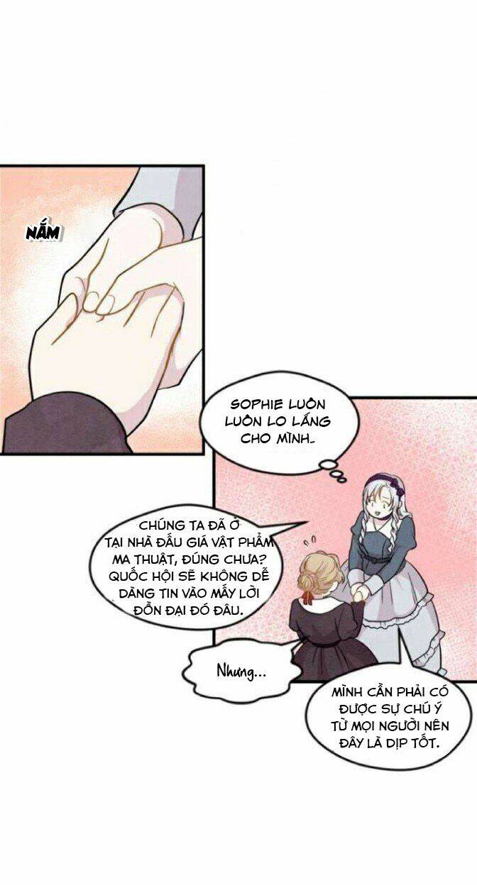 Iris - Quý Cô Và Chiếc Điện Thoại: Chapter 7