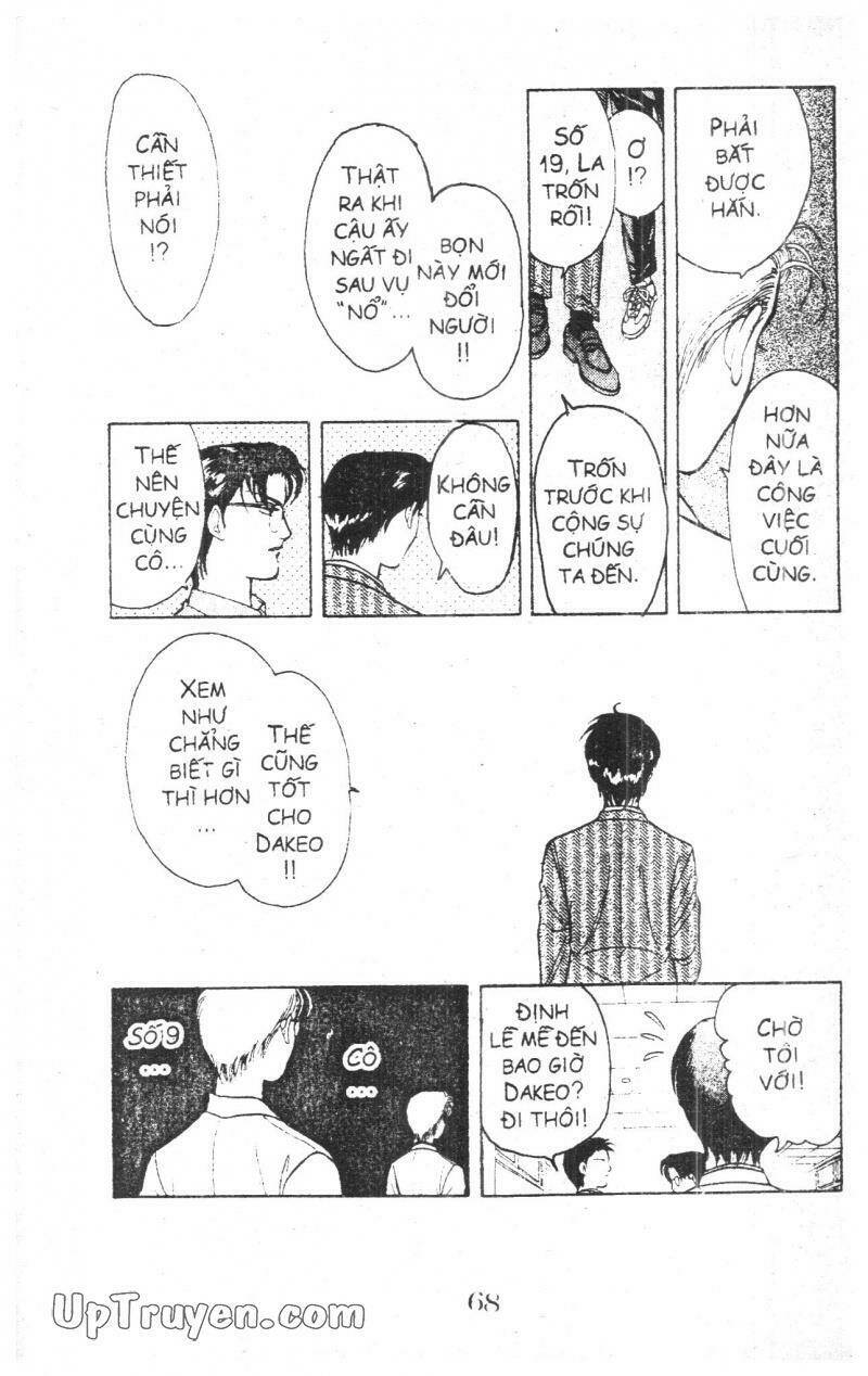 9 Banme No Musashi: Chapter 4