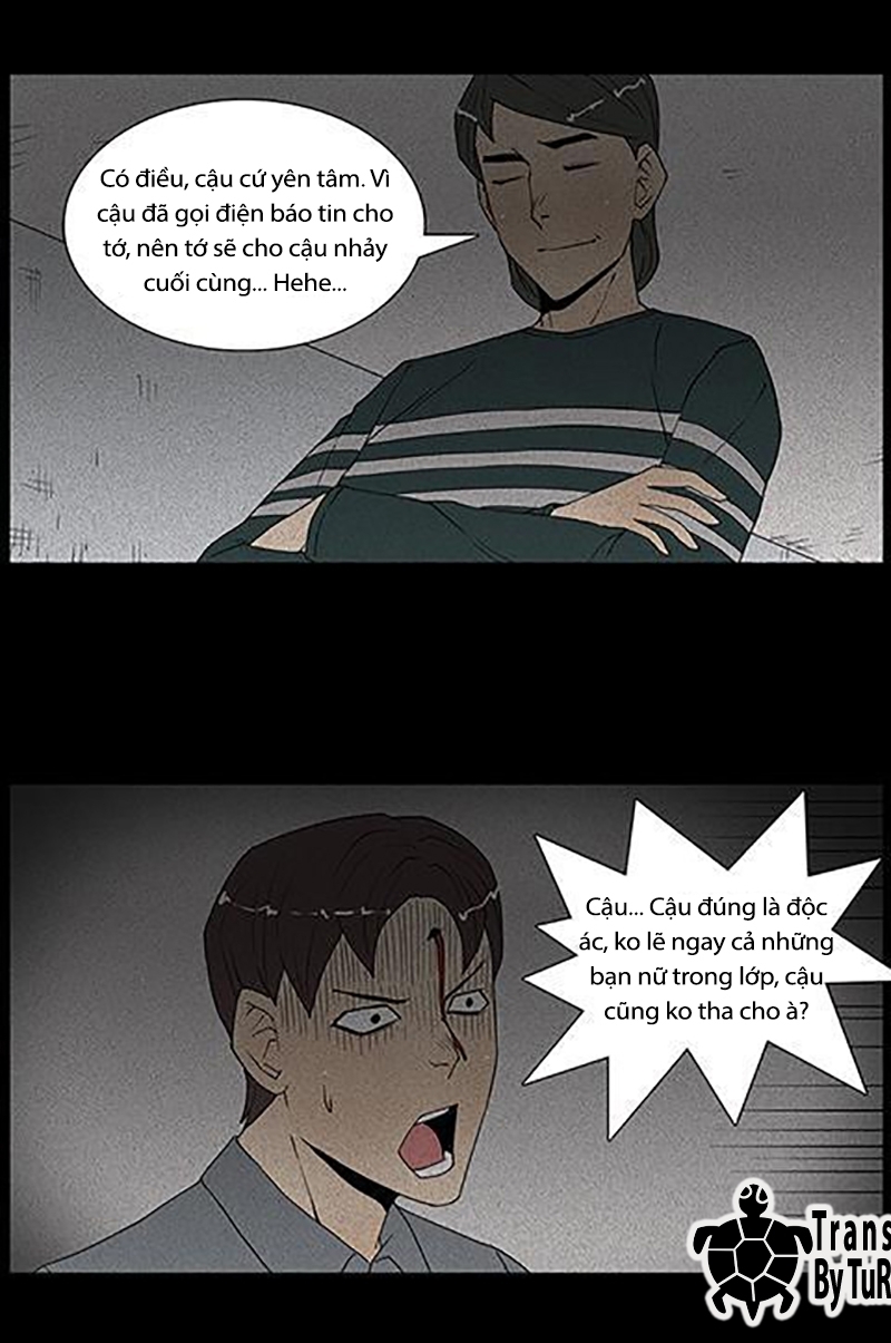 Chuyện Lạ Đêm Khuya: Chapter 40