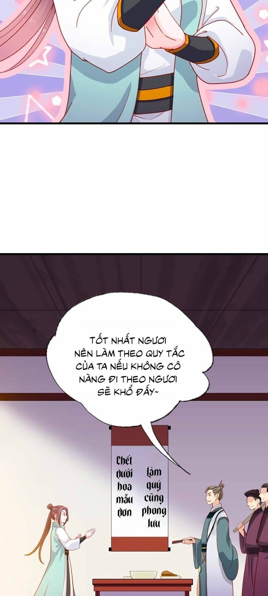 Đứng Lại! Phụng Chỉ Ăn Cướp: Chapter 18