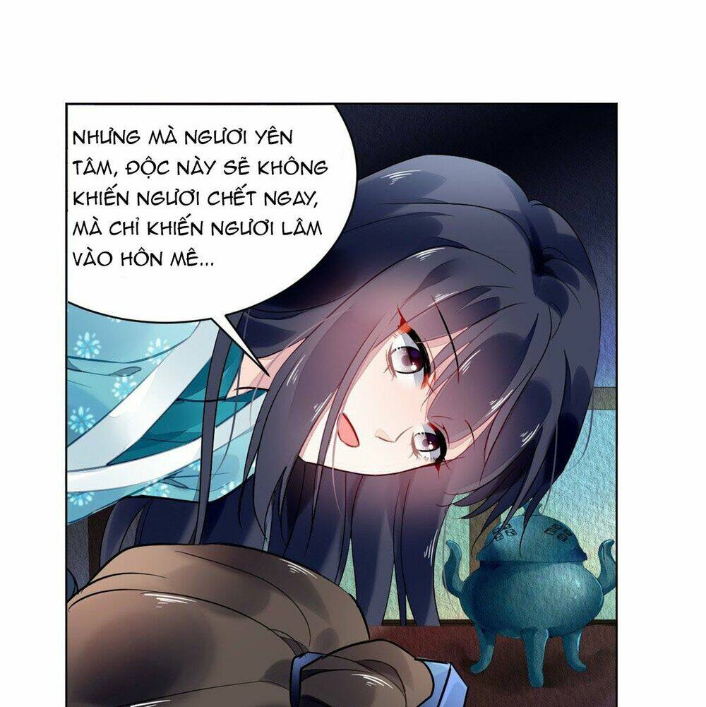 Vấn Đan Chu: Chapter 4