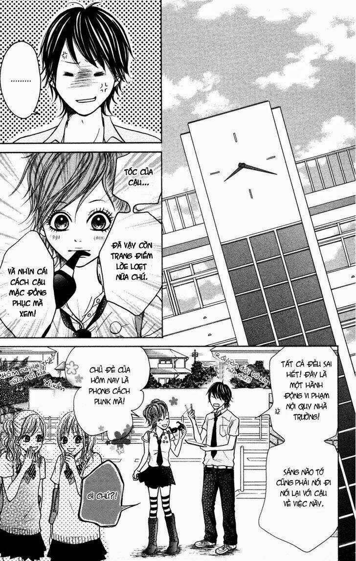 100% Gokuama Kareshi!: Chapter 3