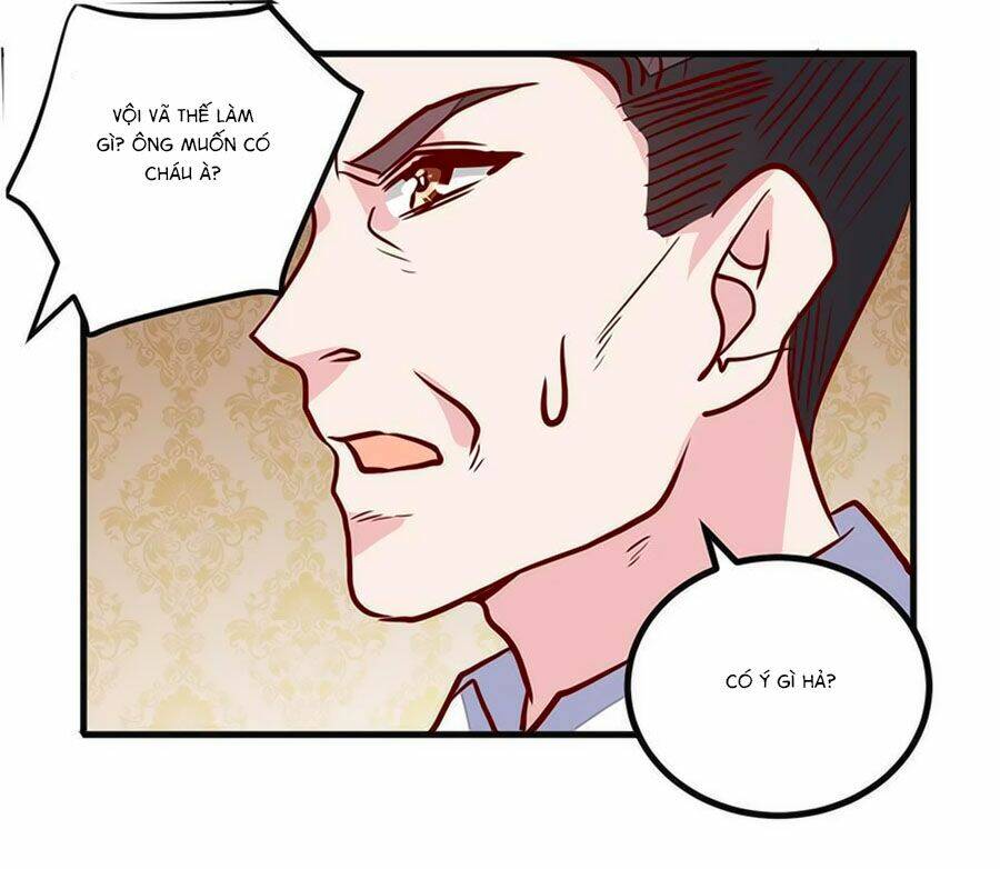 Tổng Tài Đích Thiên Giới Manh Thê: Chapter 65