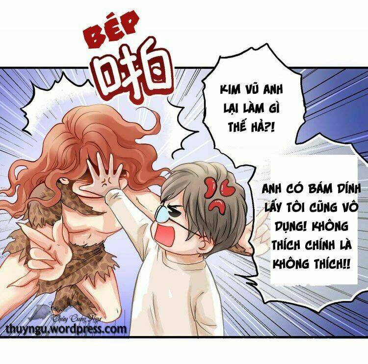 Xin Hãy Cho Tui Mặt Trời!: Chapter 6