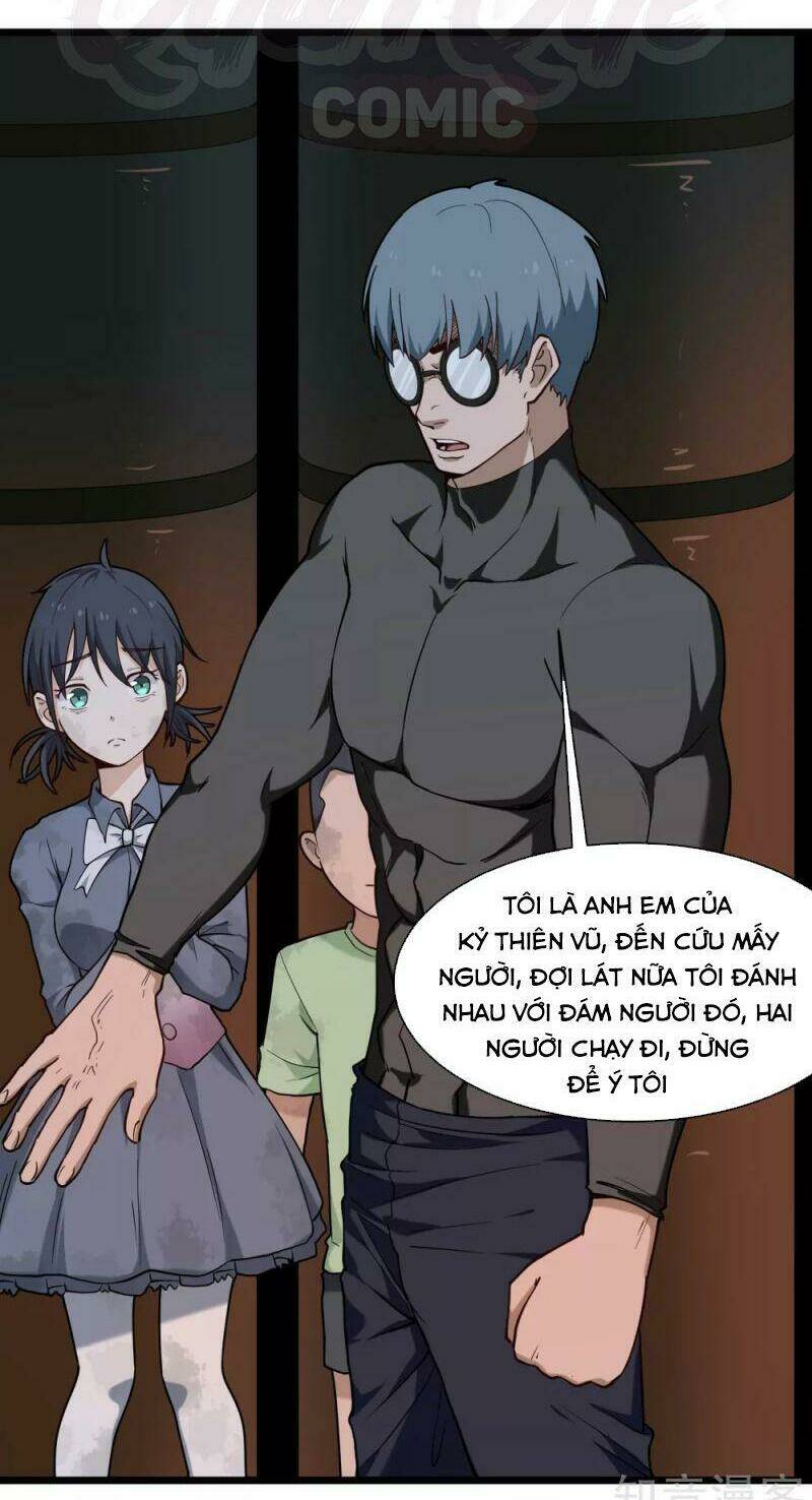 Hộ Hoa Cao Thủ Tại Vườn Trường: Chapter 120