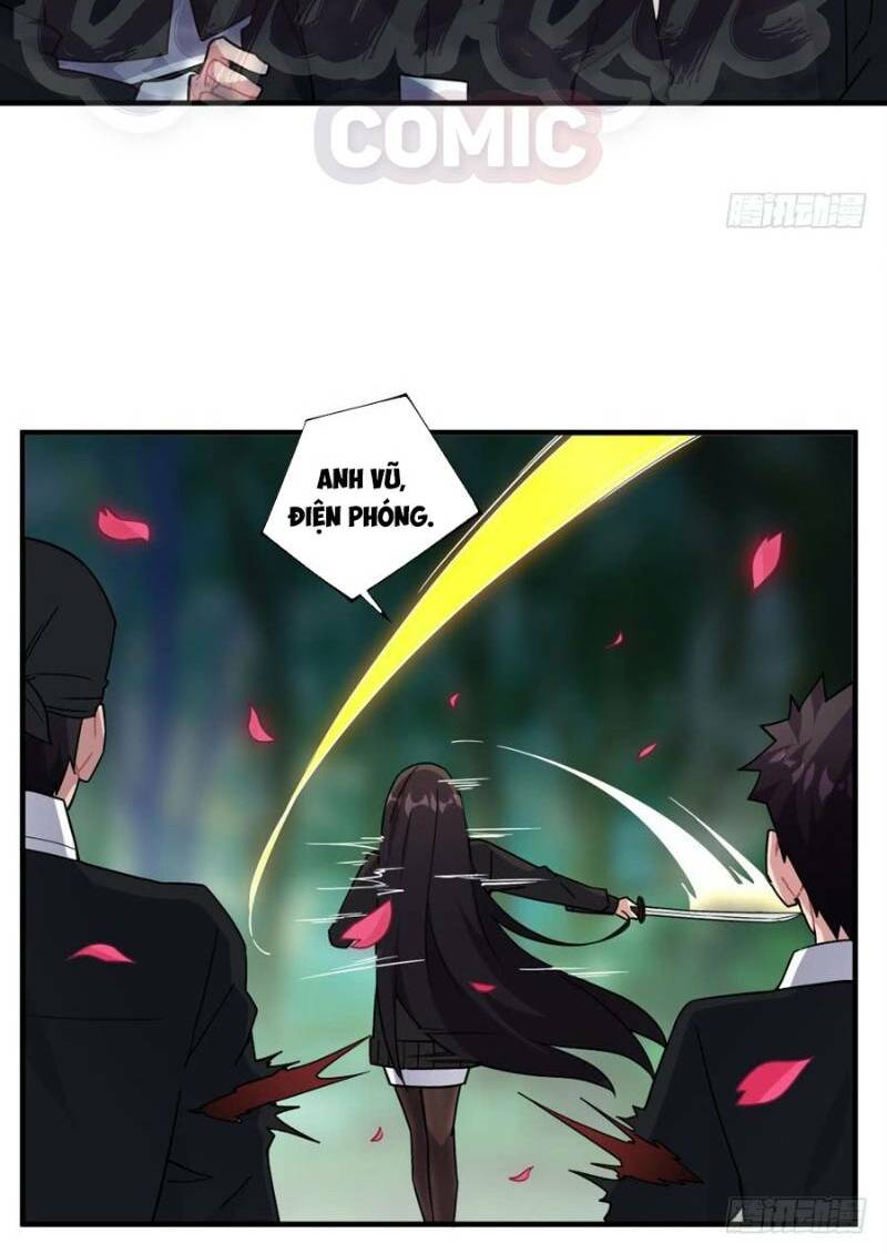 Nhặt Ma Vương Về Làm Nữ Hầu: Chapter 33