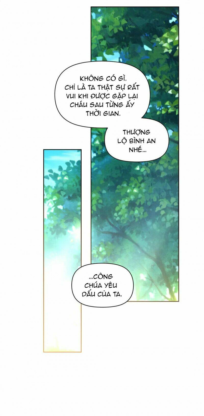 Công Chúa Thời Gian Có Hạn: Chapter 22