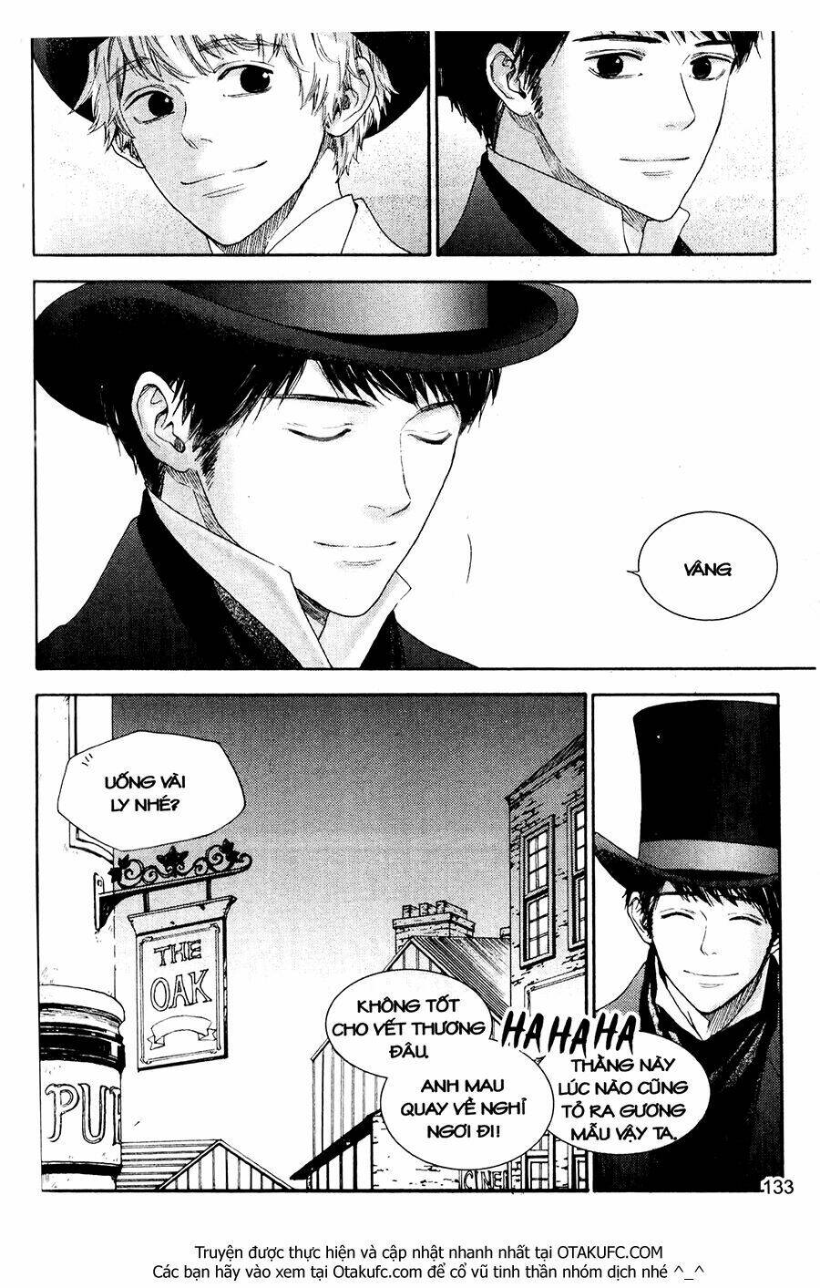 Lady Detective: Chapter 20