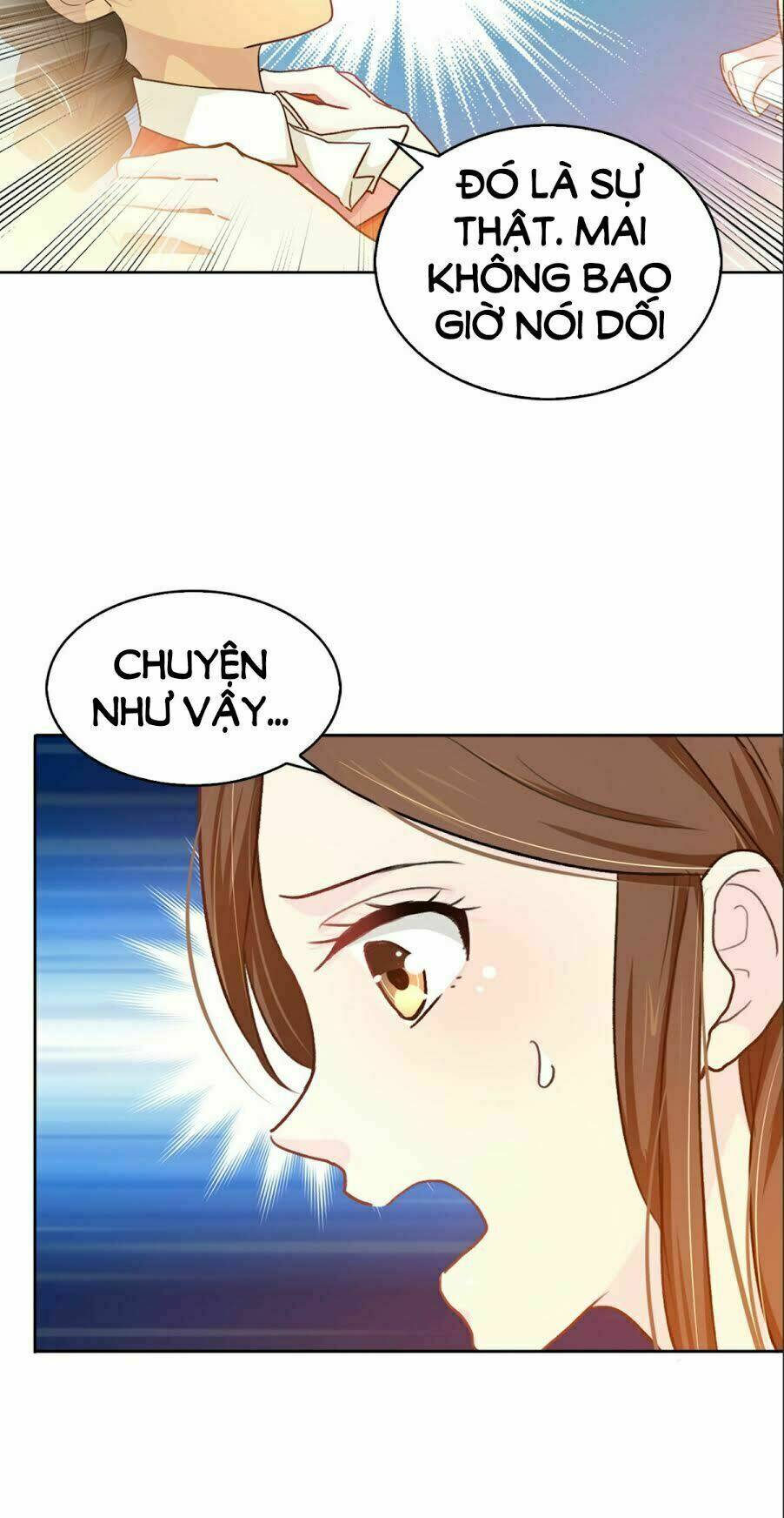 Từ Trên Trời Rơi Xuống Vị Hôn Thê Của Hoàng Đế: Chapter 6