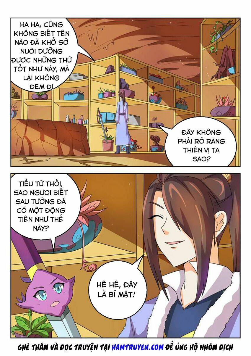 Tuyệt Thế Thần Hoàng: Chapter 50