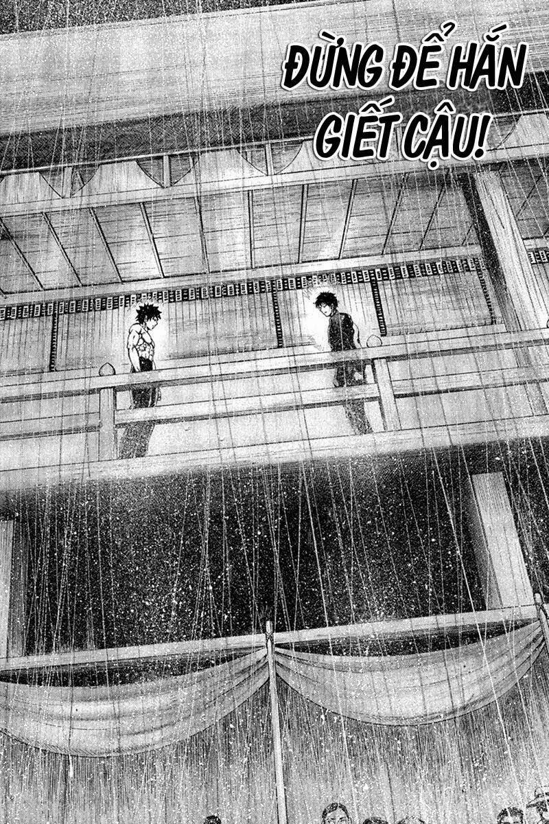 Yukikaze: Chapter 32