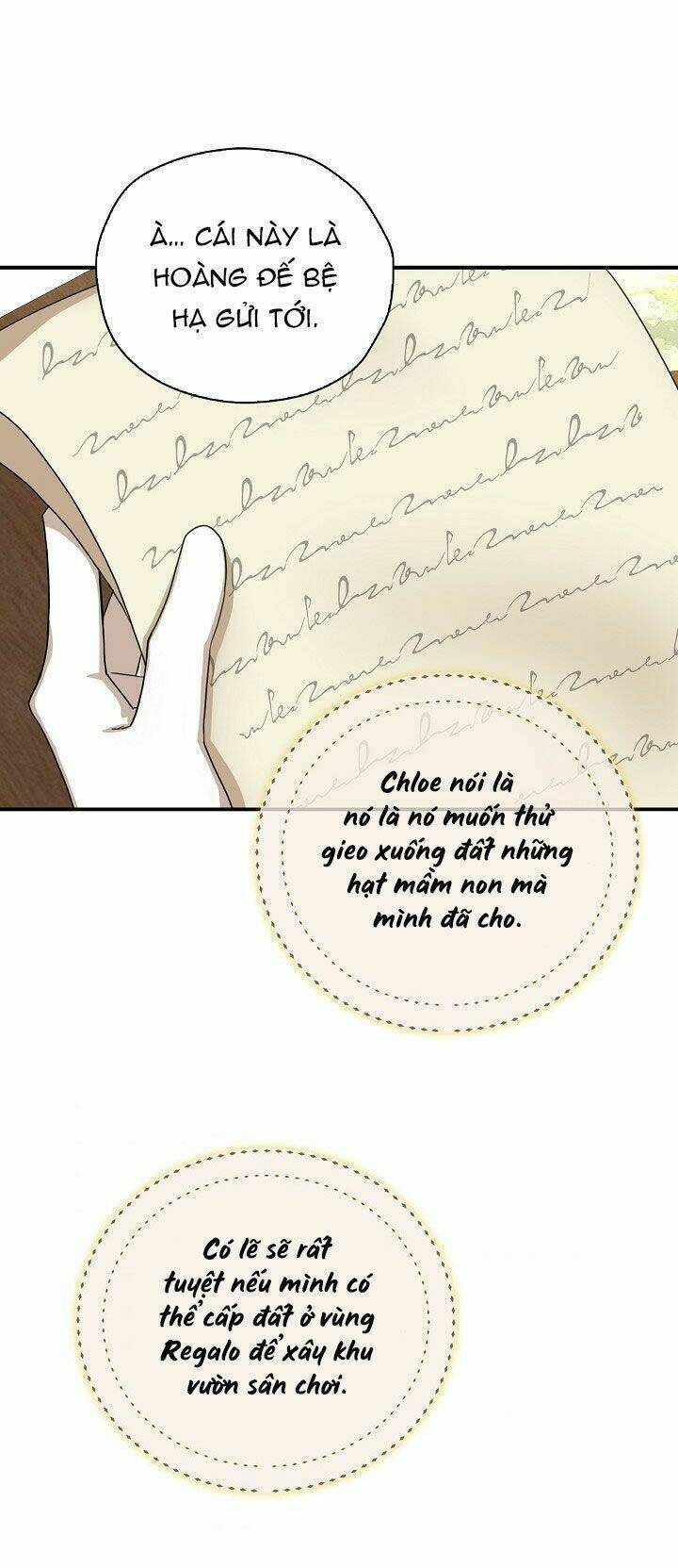 Ba Người Anh Trai Của Tôi Là Bạo Quân: Chapter 25