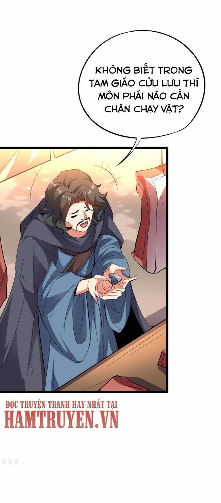 Phục Thiên Thánh Chủ: Chapter 91