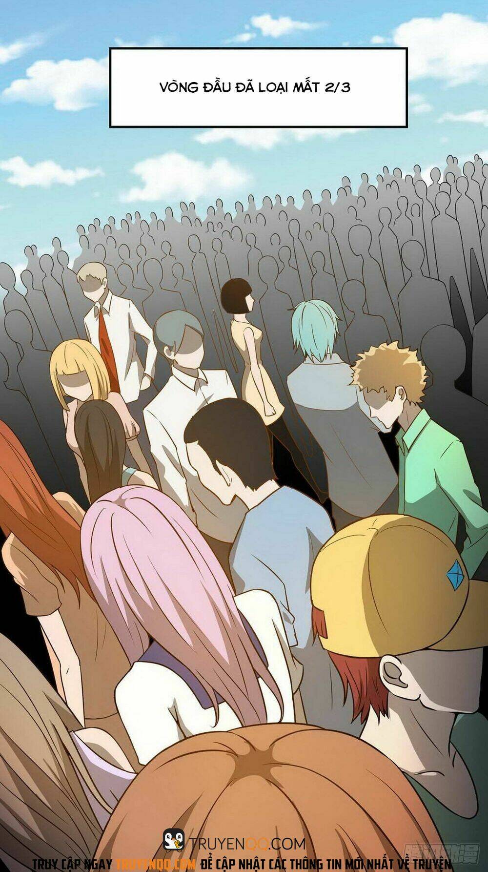 Quỷ Quyệt @Ai: Chapter 2