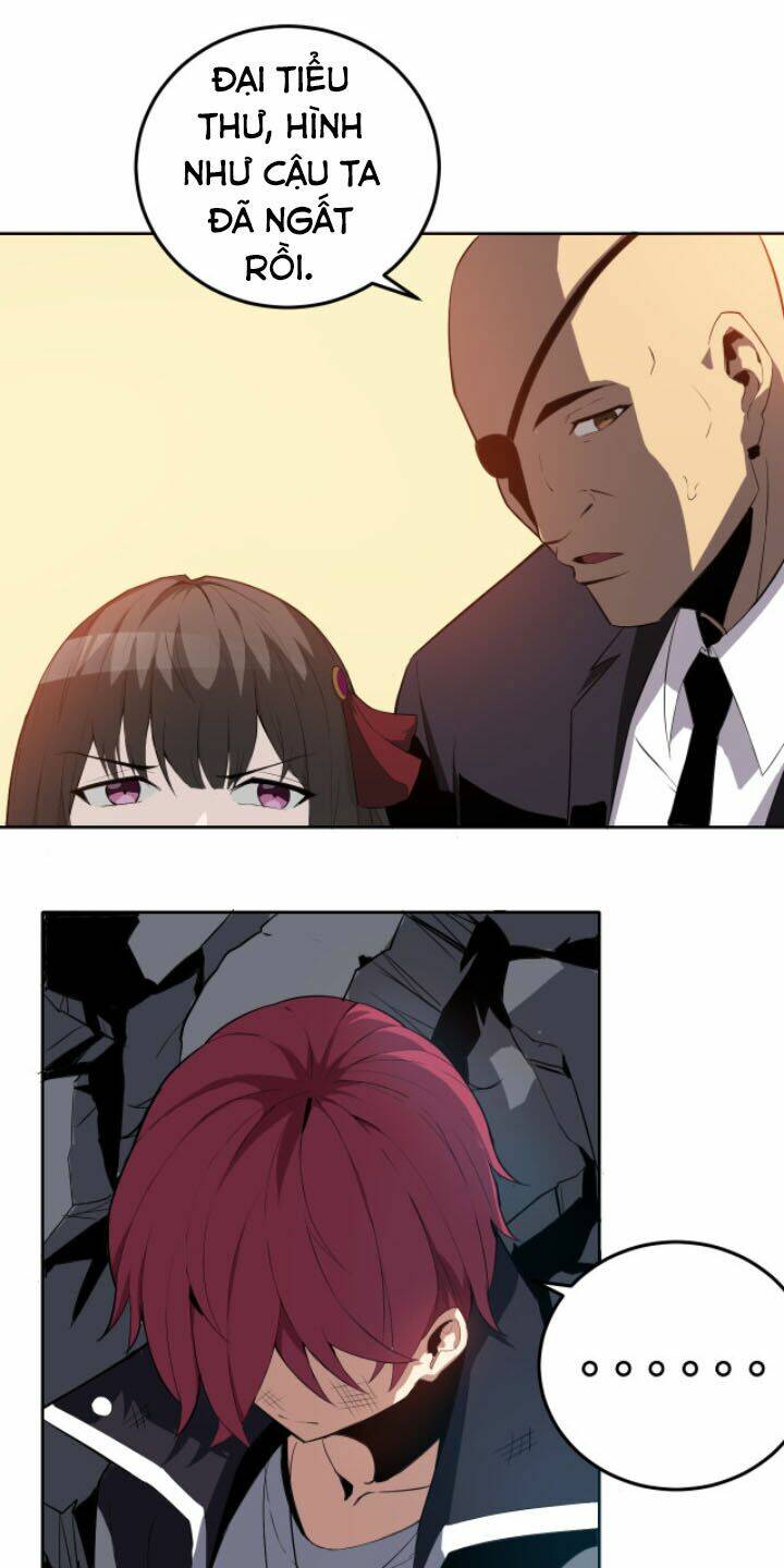 Lão Bà Ta Là Minh Chủ Võ Lâm: Chapter 8