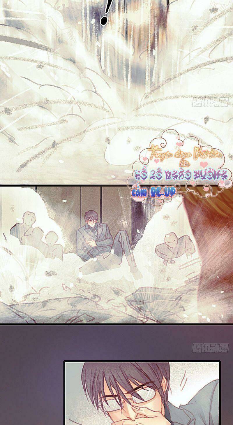 Hữu Yêu Lai Chi Họa Trung Tiên: Chapter 53