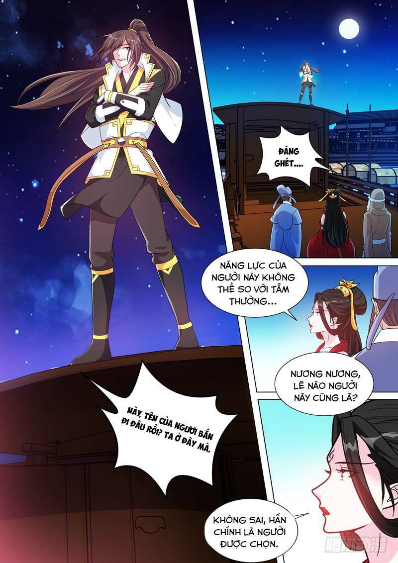 Long Vương Giác Tỉnh: Chapter 37