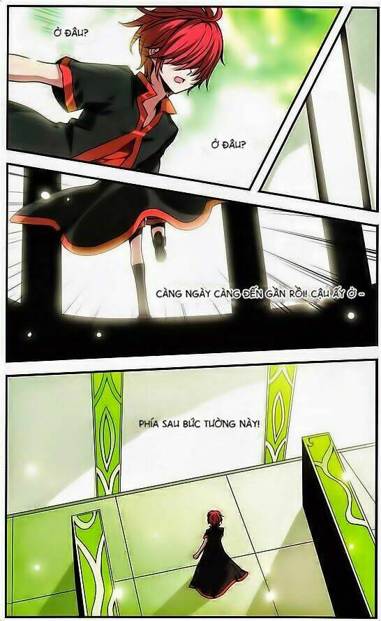 Cố Lên Nào, Đại Ma Vương: Chapter 107