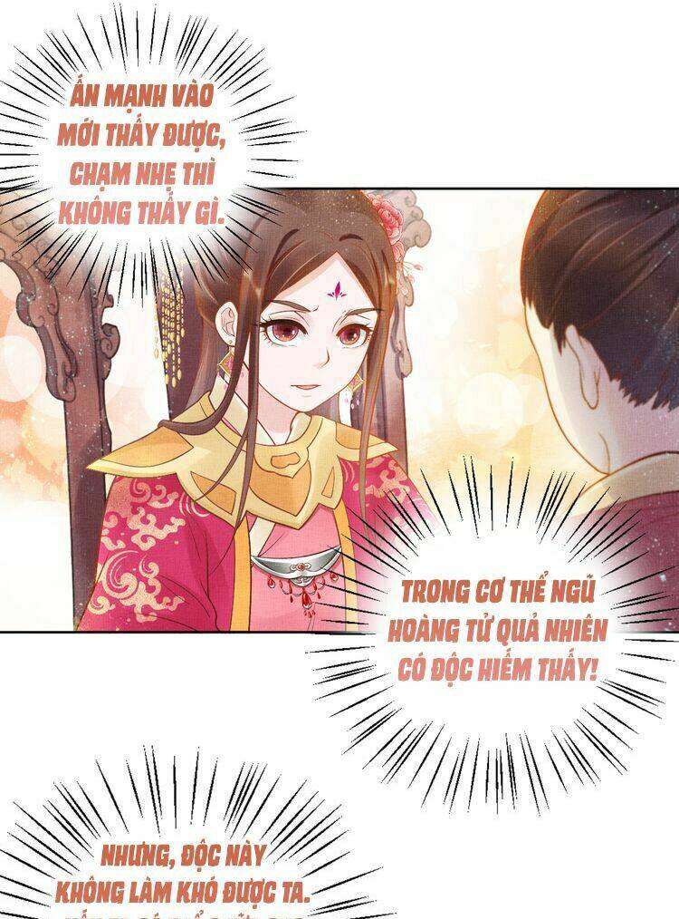 Thịnh Sủng Y Phi Chi Dao Quan Truyện: Chapter 11