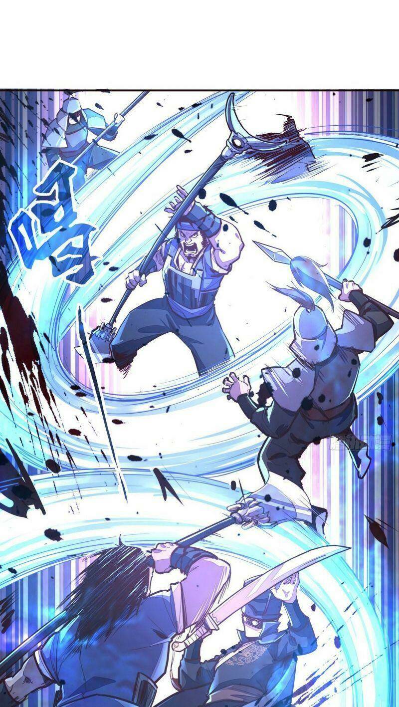 Sinh Tử Quyết: Chapter 119