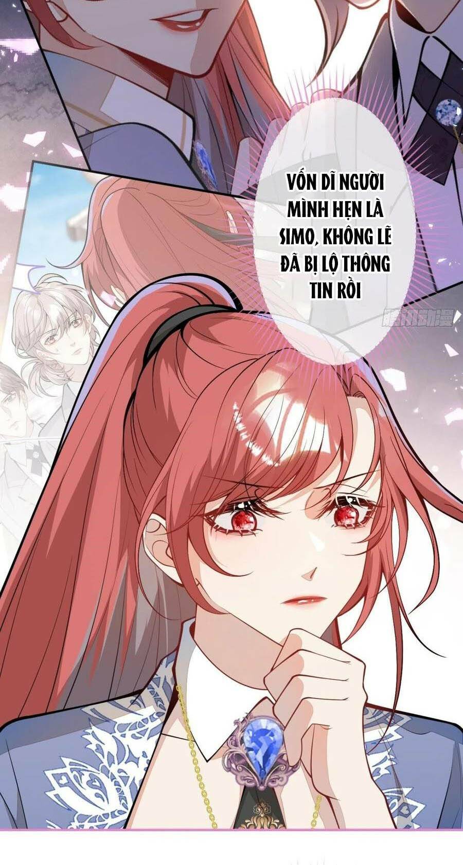 Xuyên Không Đến Thế Giới Trở Thành Đóa Hoa Của Anh: Chapter 41