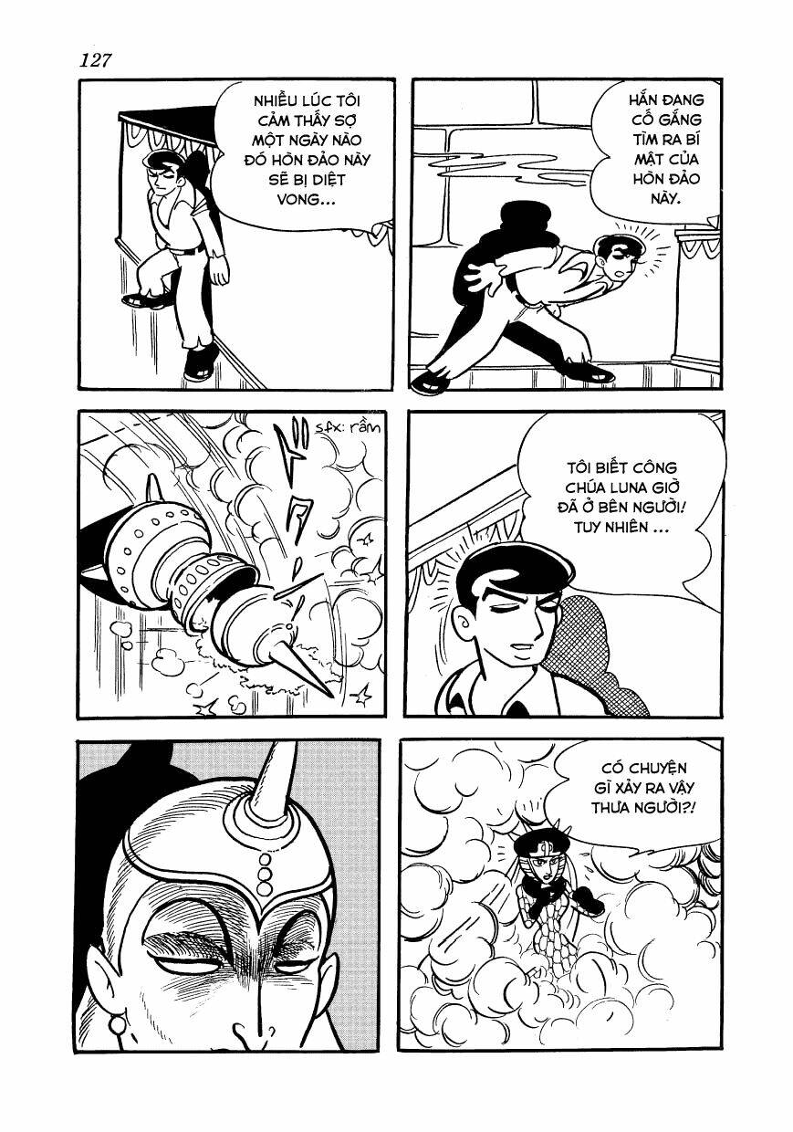 Angel No Oka: Chapter 3