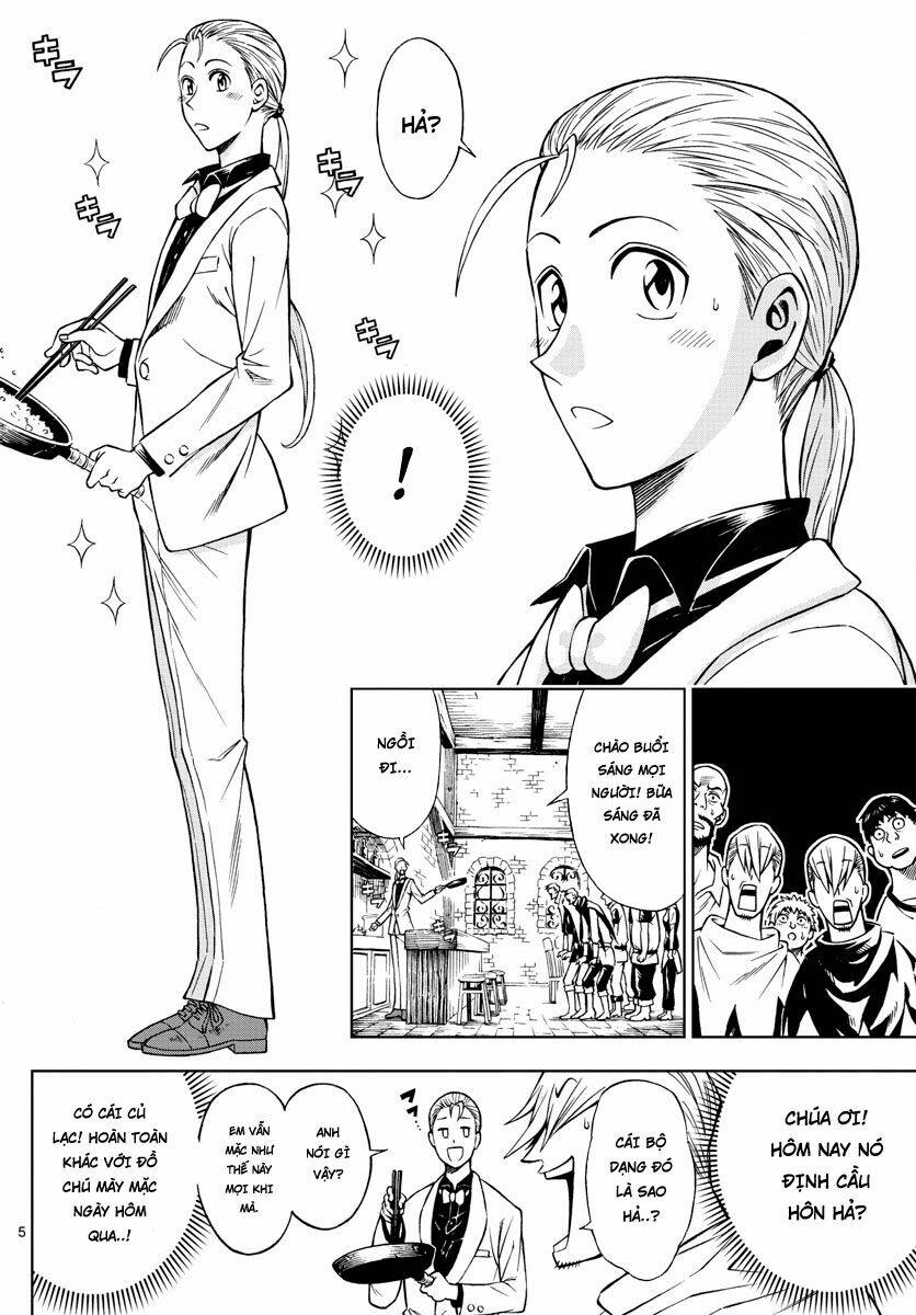 Marry Grave: Chapter 36