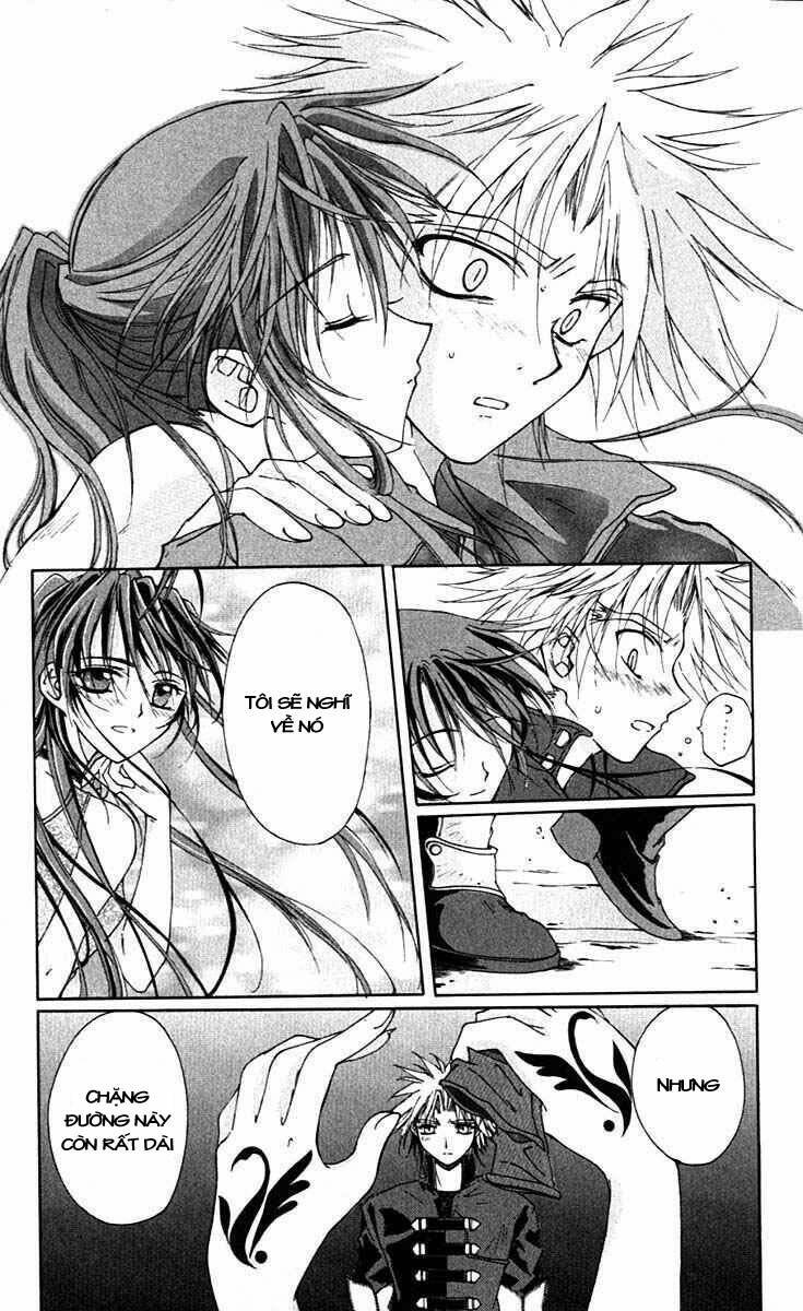Record of Fallen Vampire: Chapter 13