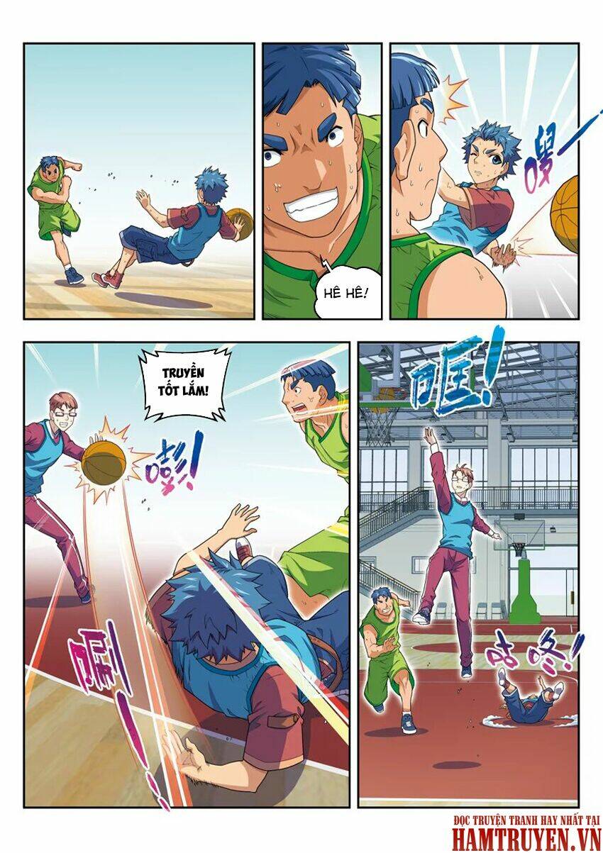 Đại Đường Vô Song: Chapter 1