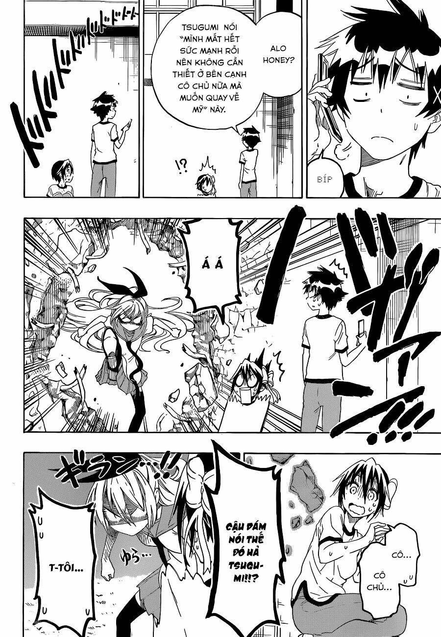 Tình Yêu Ngang Trái: Chapter 99