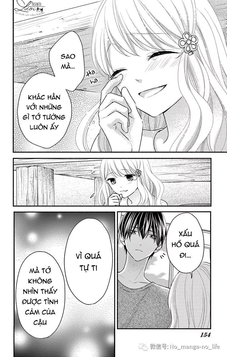 Hanikamu Honey: Chapter 29