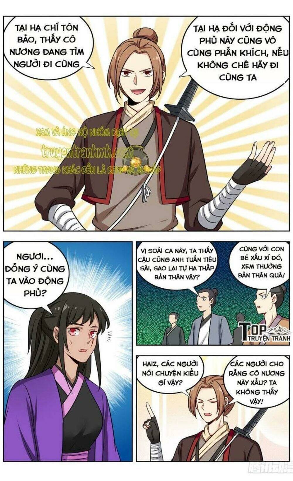 Tối Cường Phản Sáo Lộ Hệ Thống: Chapter 234