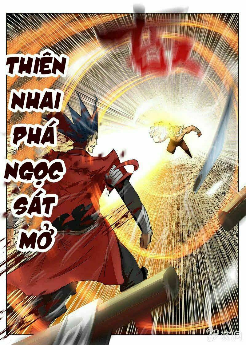 Tu Chân Không Bằng Lâp Harem: Chapter 1