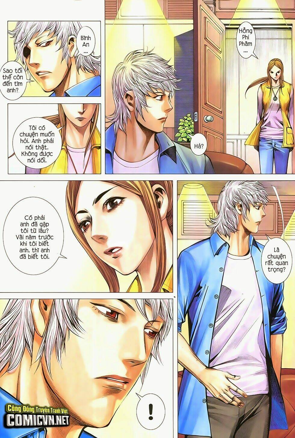 Đại Quân Phiệt: Chapter 40