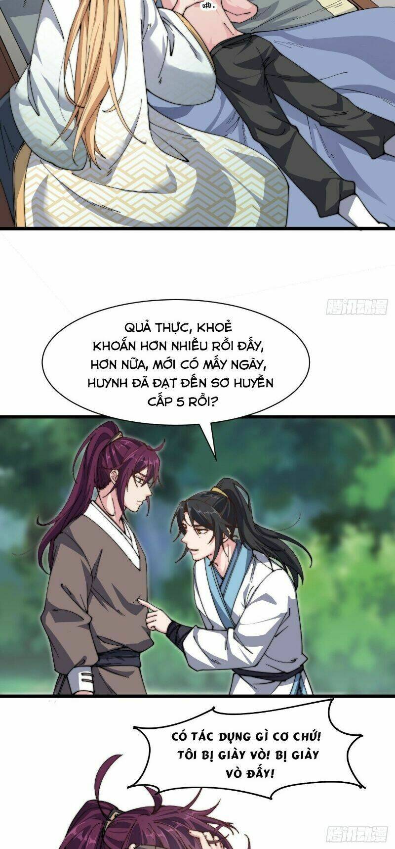 Trường Sinh Cửu Thiên Tuế: Chapter 20
