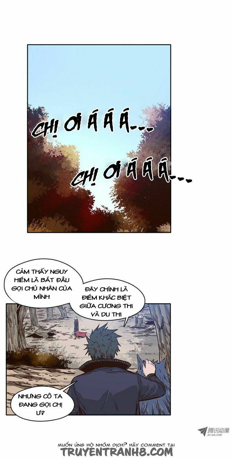 Vua Của Vong Linh: Chapter 81