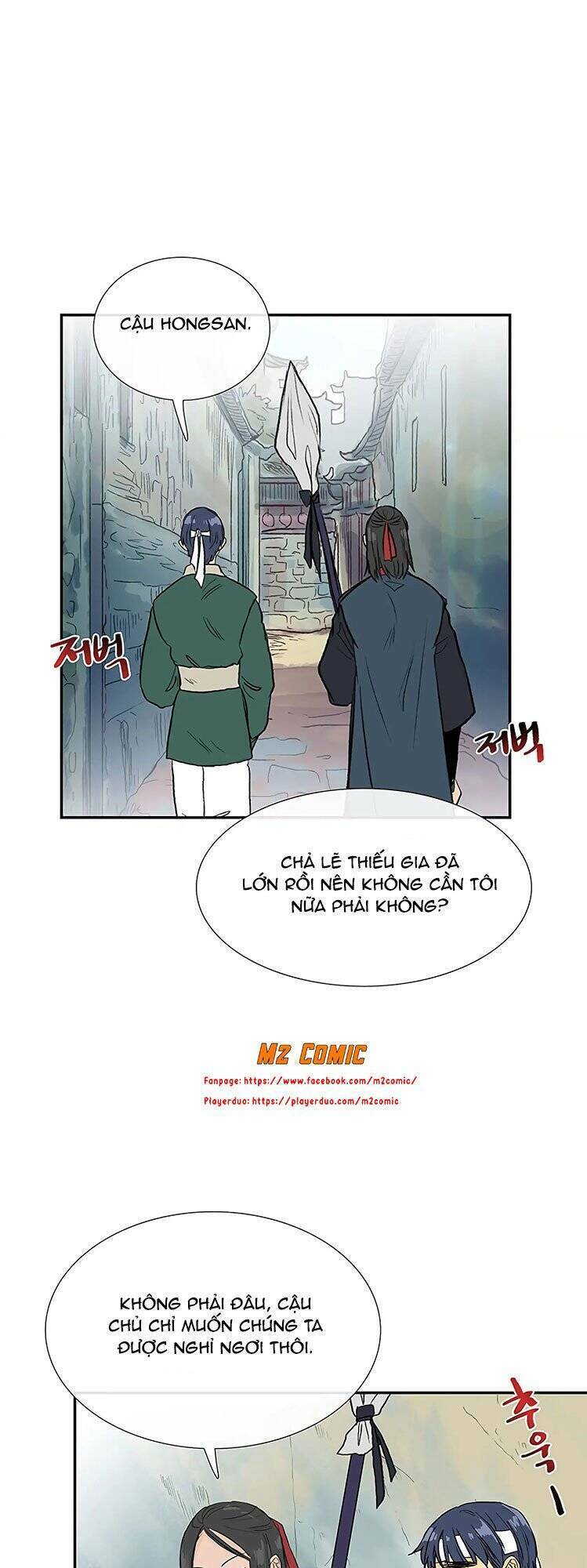 Học Sĩ Tái Sinh: Chapter 111