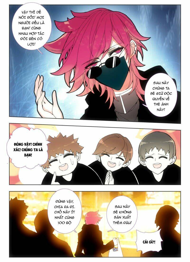 Tạp Đồ: Chapter 23