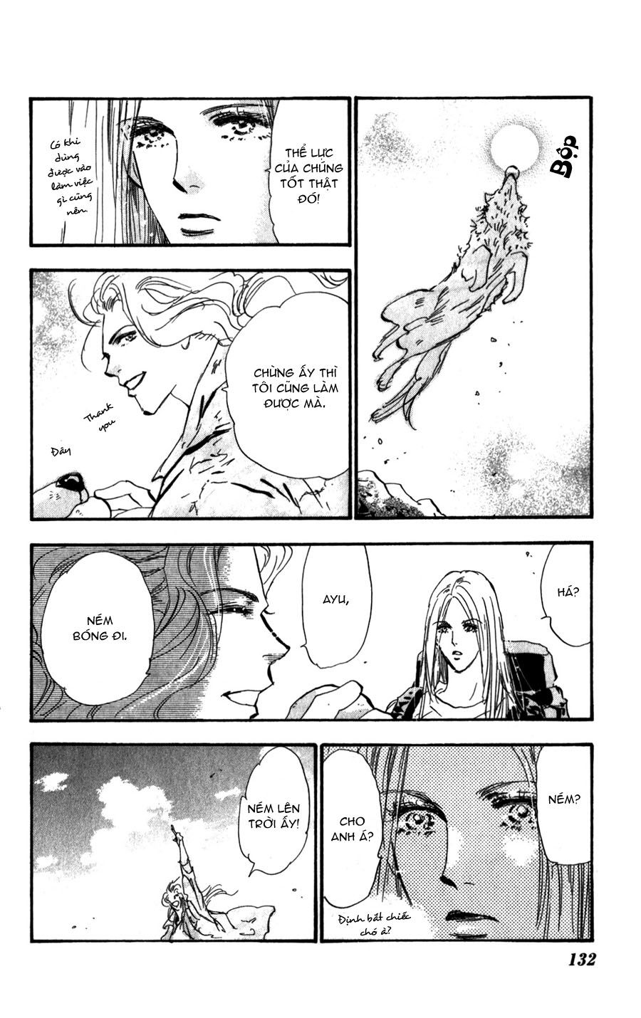 Mầm Sống: Chapter 115