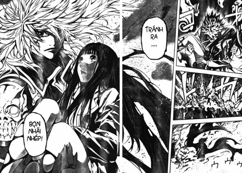 Defense Devil: Chapter 6