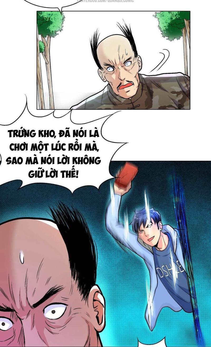 Hệ Thống Tiên Tôn Tại Đô Thị: Chapter 16
