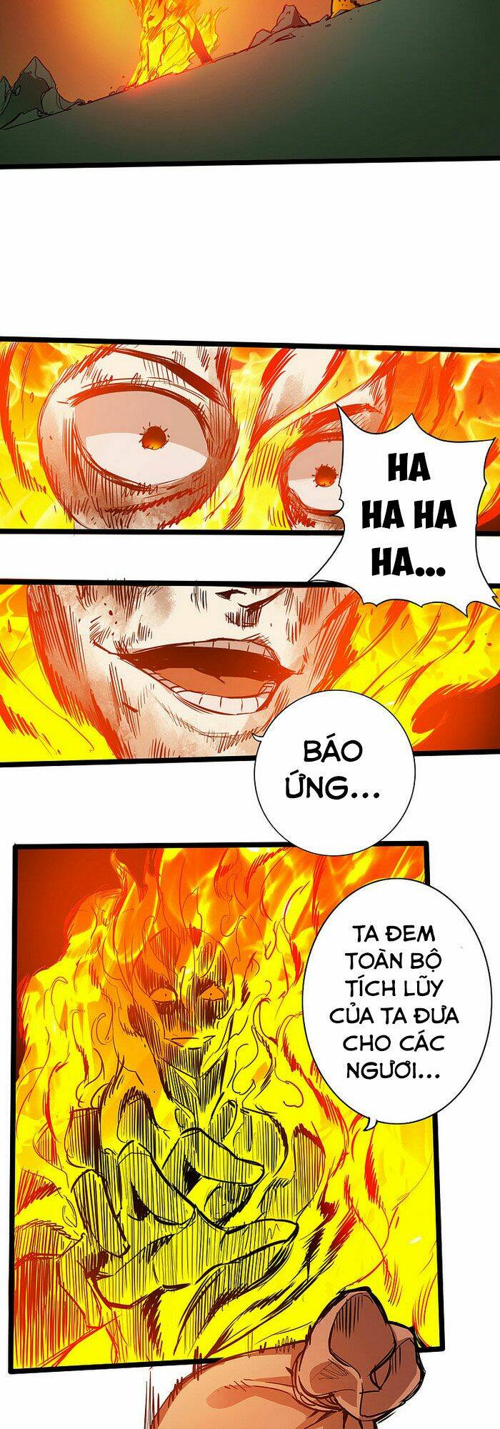 Thông Thiên Chi Lộ: Chapter 13